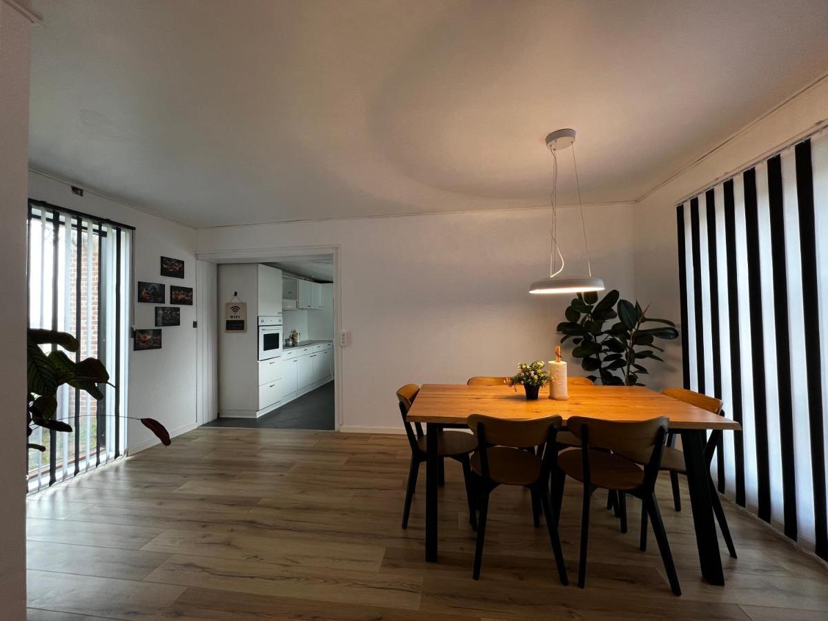 Cozy Holeby House Close To Puttgarden & Femern & Lalandia & Knuthenborg מראה חיצוני תמונה